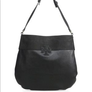 💕NWOT💕TORY BURCH STACKED T HOBO BAG